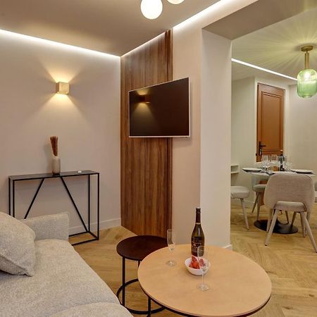 367 Suite Fondary 1 - Superb Apartment In Párizs Kültér fotó