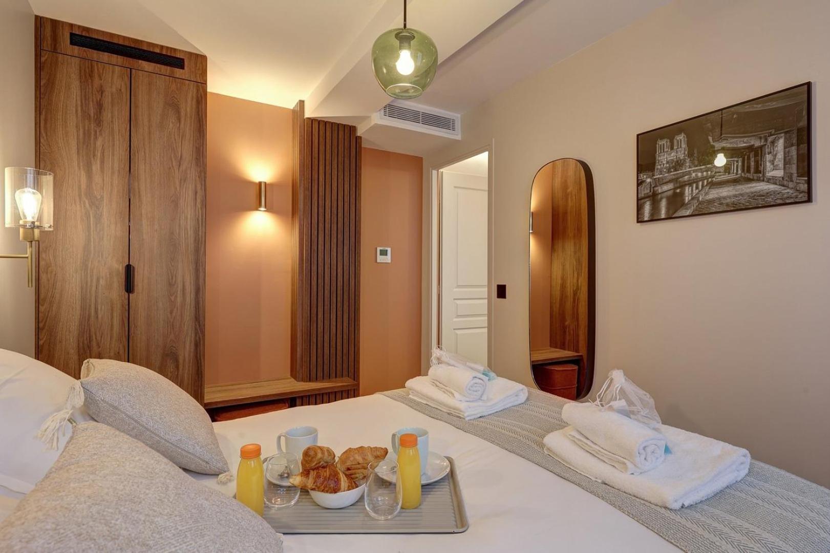 367 Suite Fondary 1 - Superb Apartment In Párizs Kültér fotó