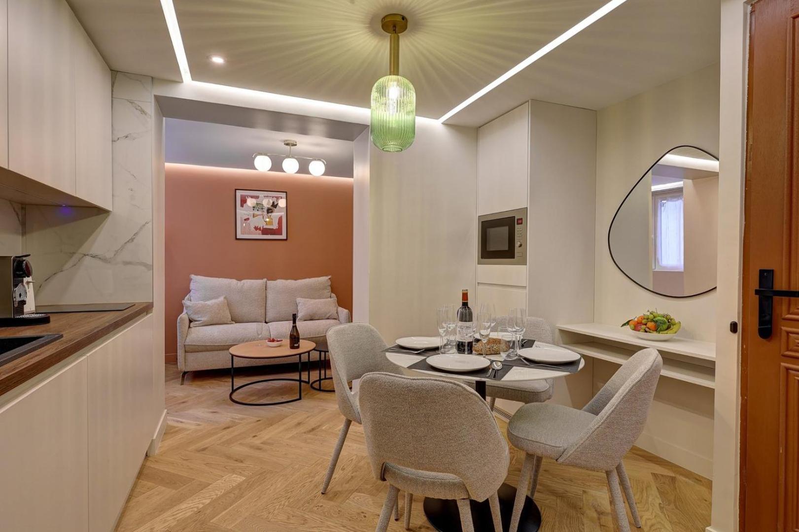 367 Suite Fondary 1 - Superb Apartment In Párizs Kültér fotó