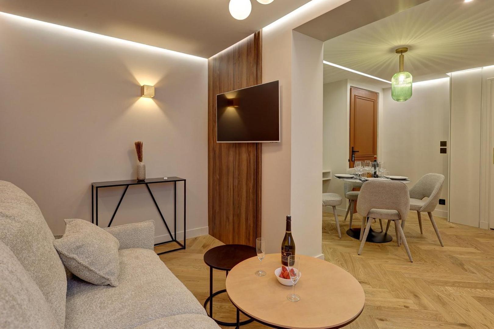 367 Suite Fondary 1 - Superb Apartment In Párizs Kültér fotó