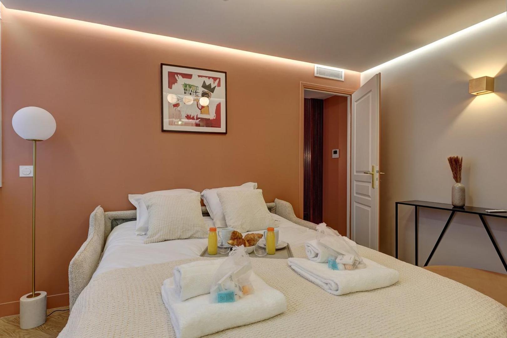 367 Suite Fondary 1 - Superb Apartment In Párizs Kültér fotó